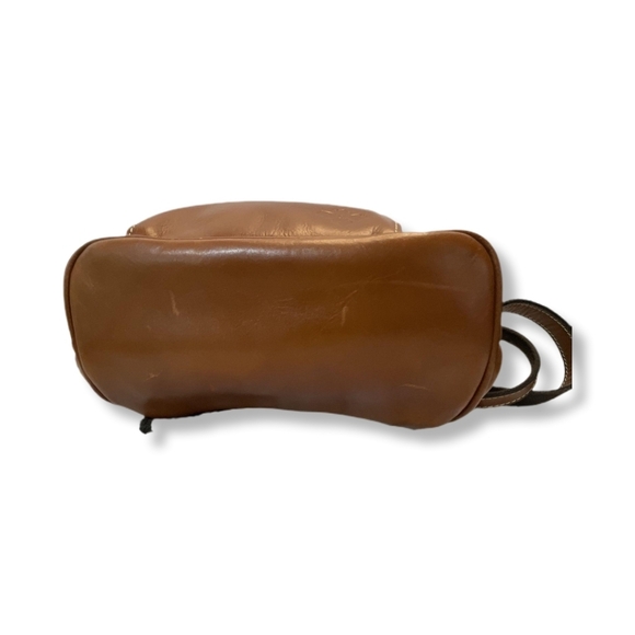 Patricia Nash Alencon Mini Cognac Backpack main image 4